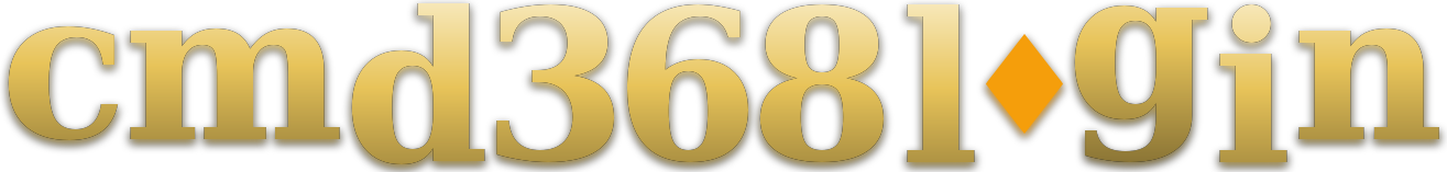 cmd368 login logo